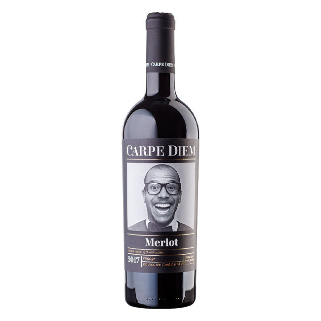 Carpe Diem Merlot 2019