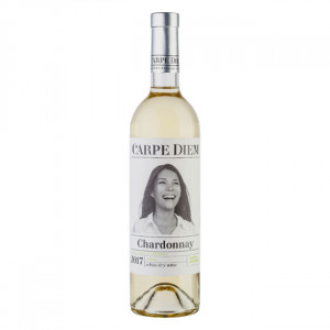 Carpe Diem Chardonnay 2015