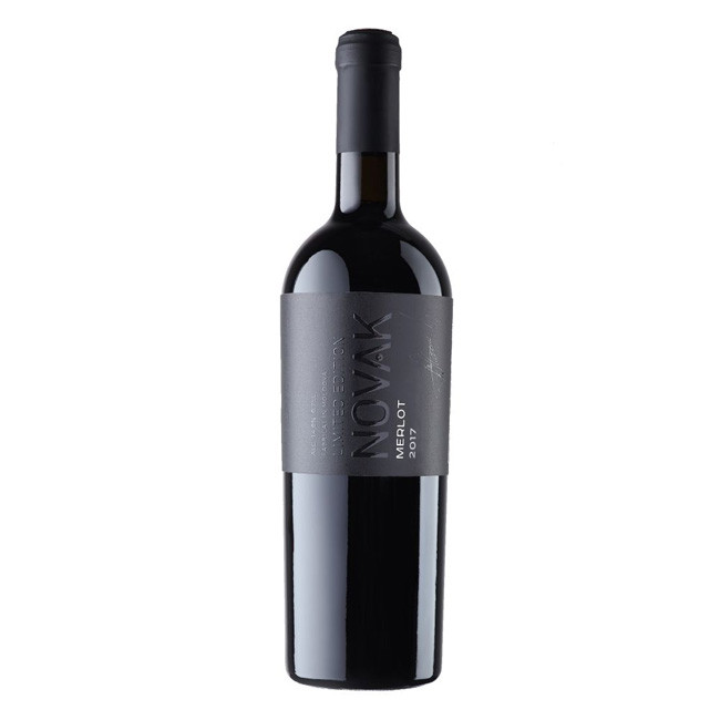 Novak Premium Merlot 2018