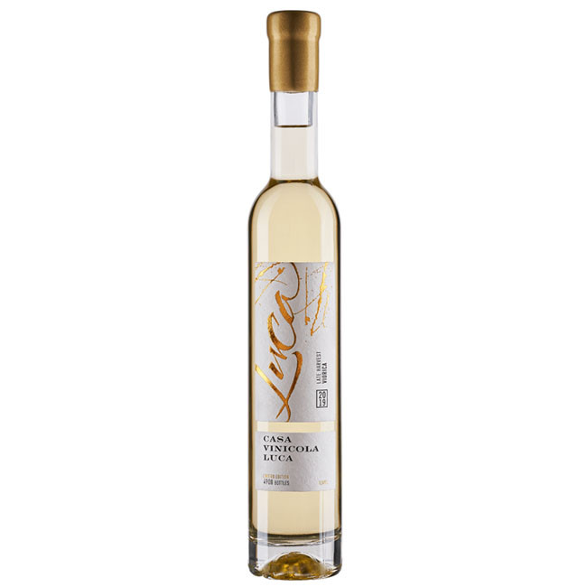 Casa Vinicolă Luca Viorica Late Harvest 2019