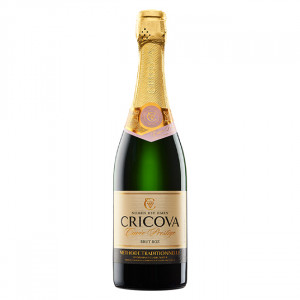 Cricova Cuveè Prestige Brut Roz