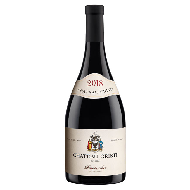 Chateau Cristi Pinot Noir 2019