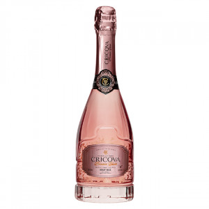 Cricova Premium Cuveè Rosè