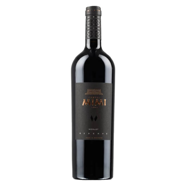 Castel Mimi Merlot Reserve 2012