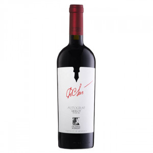 Gitana Winery Autograf Merlot 2019