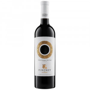 Gitana Winery Portret Cabernet Sauvignon & Rara Neagră 2022