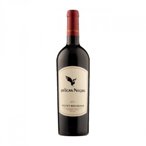 Pelican Negru Velvet Red Blend 2017