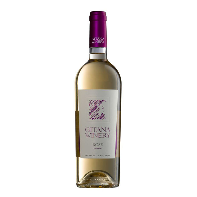 Gitana Winery Rosé 2022