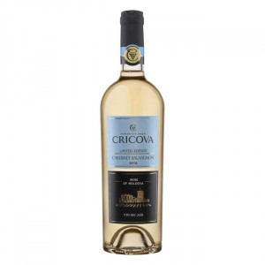 Cricova Blanc de Cabernet Limited Edition 2020