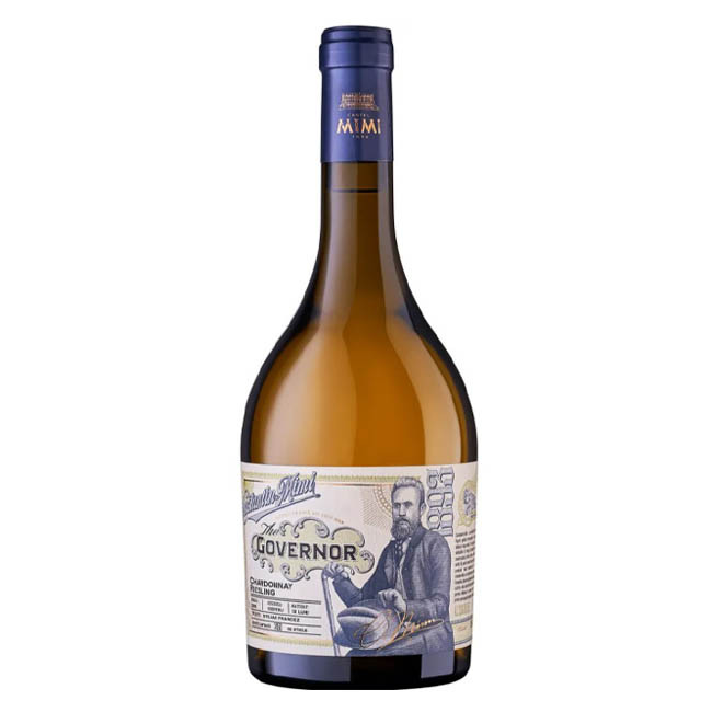 Castel Mimi The Governor’s Chardonnay & Riesling 2020