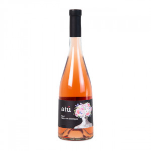 Atu Winery Rosé Cabernet Sauvignon 2019