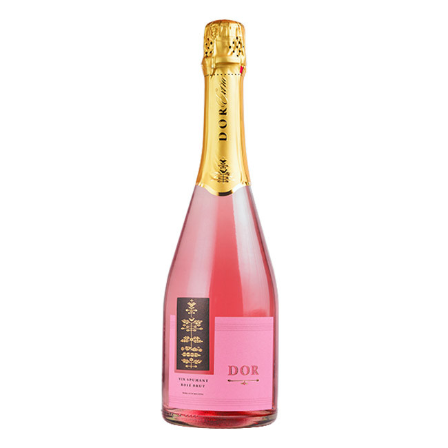 Bostavan Dor Rosé brut