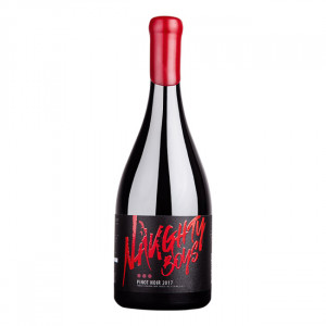 Et Cetera Naughty Boys Pinot Noir 2017