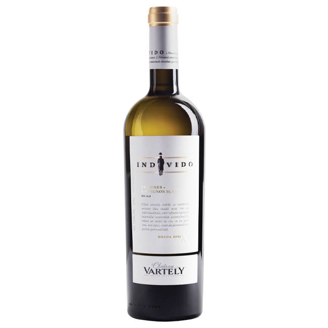 Chateau Vartely Individo Traminer & Sauvignon Blanc 2022