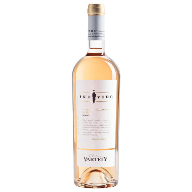 Chateau Vartely Individo Rosé Cabernet Sauvignon & Merlot 2021