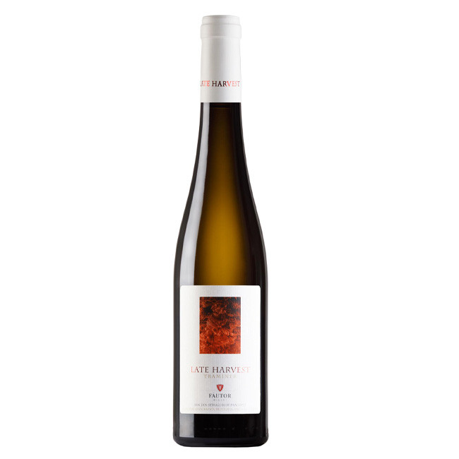 Fautor Late Harvest Traminer 2019