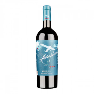 Et Cetera Aeroplane Merlot 2018