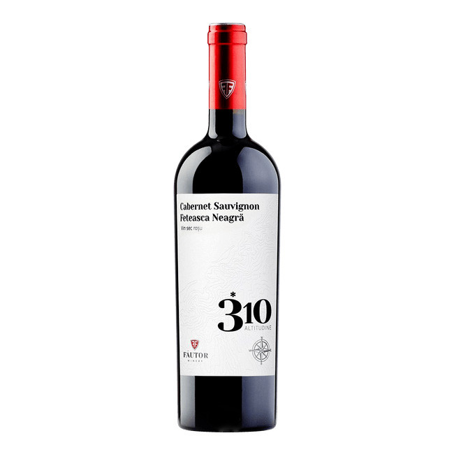 Fautor 310 Cabernet Sauvignon & Feteasca Neagră 2019