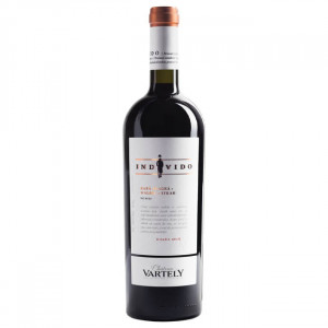 Chateau Vartely Individo Rara Neagra & Malbec & Syrah 2021