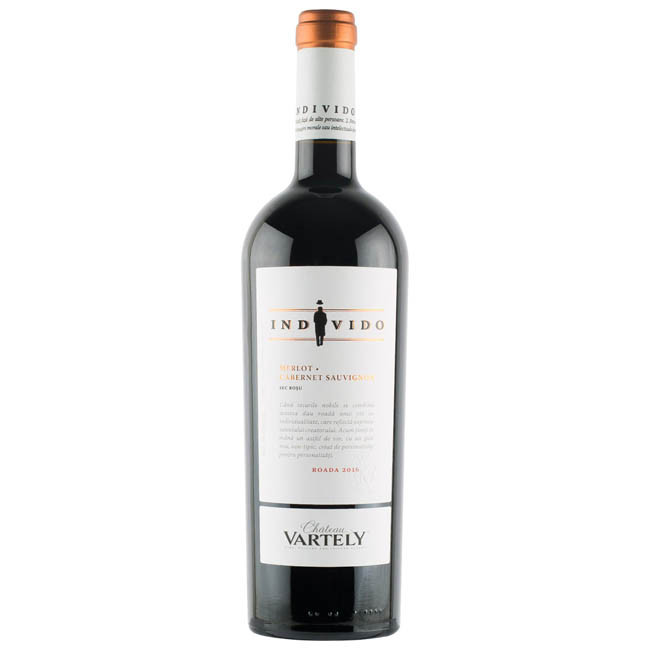 Chateau Vartely Individo Merlot & Cabernet Sauvignon 2017