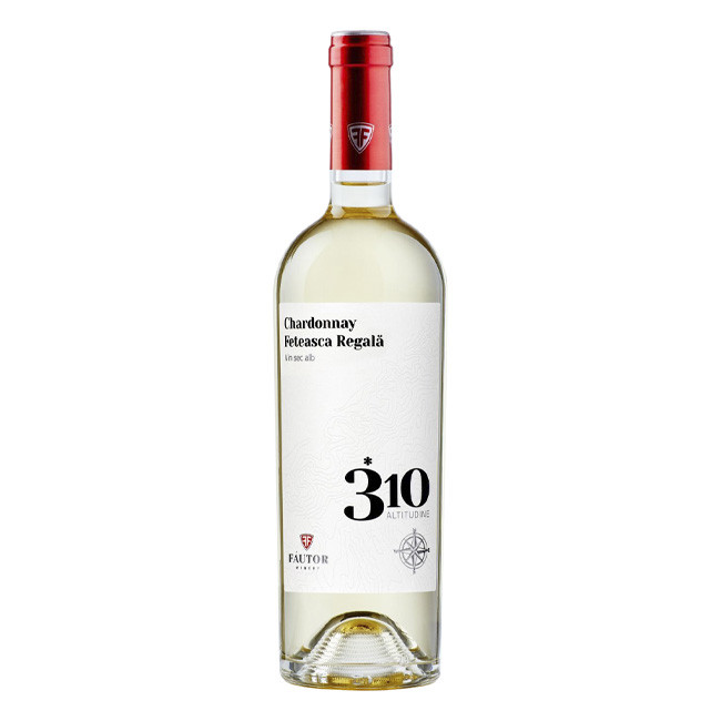 Fautor 310 Chardonnay & Feteasca Regală 2021