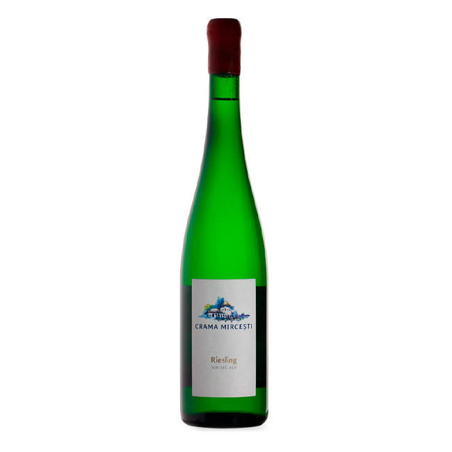 Crama Mircești Riesling 2022