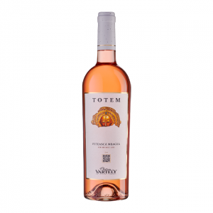 Chateau Vartely Totem Feteasca Neagră Rosé