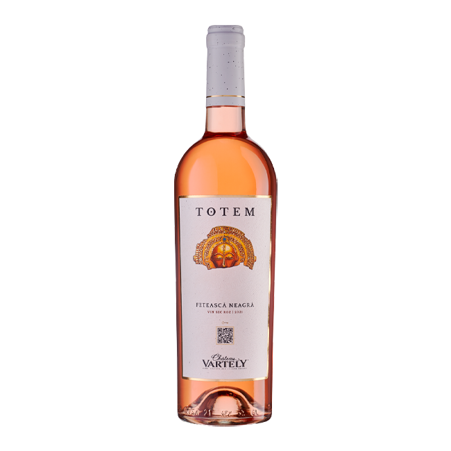 Chateau Vartely Totem Feteasca Neagră Rosé