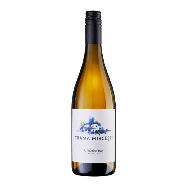 Crama Mircești Chardonnay 2021