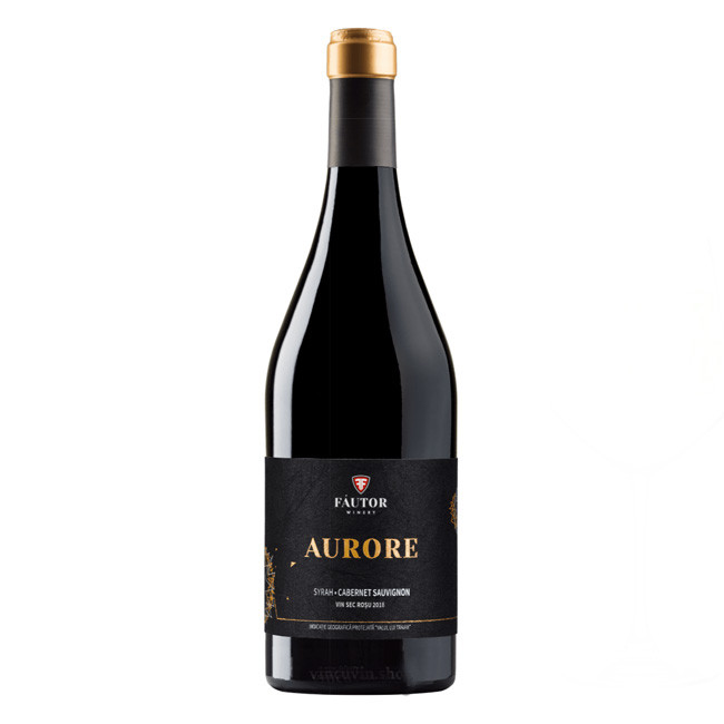 Fautor Aurore Syrah & Cabernet Sauvignon 2019