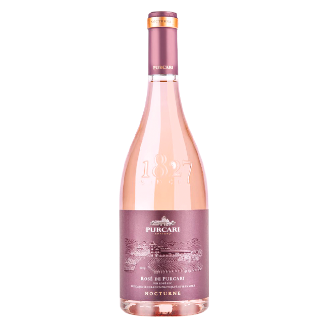 Purcari Nocturne Rosé 2022